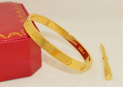 cartier love bracelet replica walmart|look alike cartier love bracelet.